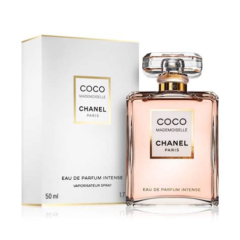 CHANEL Coco Mademoiselle EDP W 50ml – .